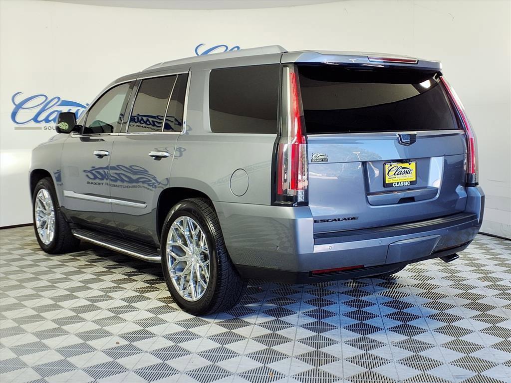 used 2019 Cadillac Escalade car, priced at $32,616