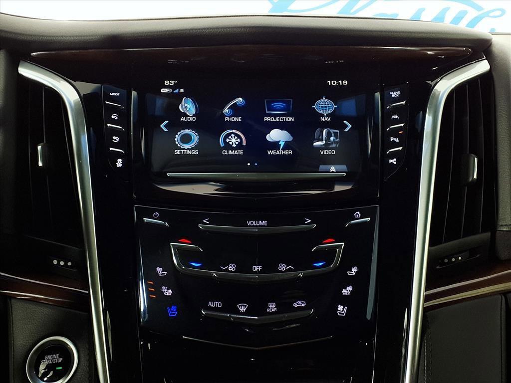 used 2019 Cadillac Escalade car, priced at $32,616