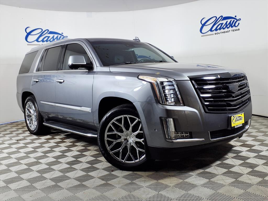 used 2019 Cadillac Escalade car, priced at $32,616