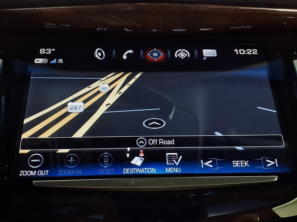 used 2019 Cadillac Escalade car, priced at $32,616