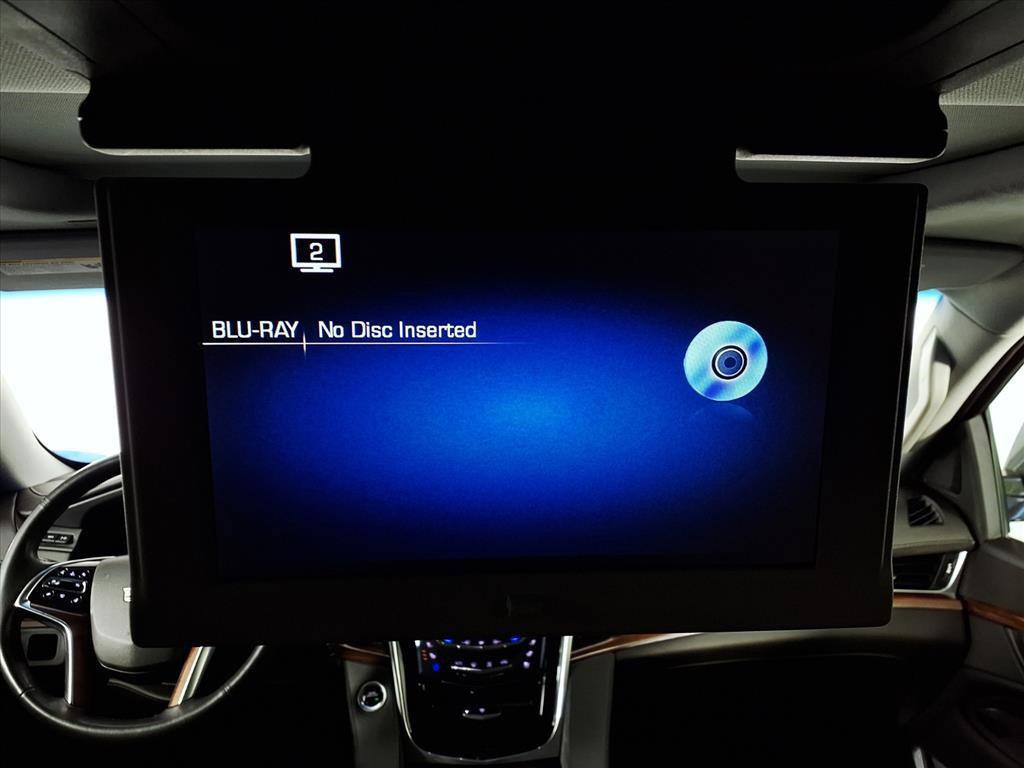 used 2019 Cadillac Escalade car, priced at $32,616