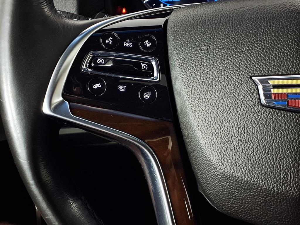 used 2019 Cadillac Escalade car, priced at $32,616