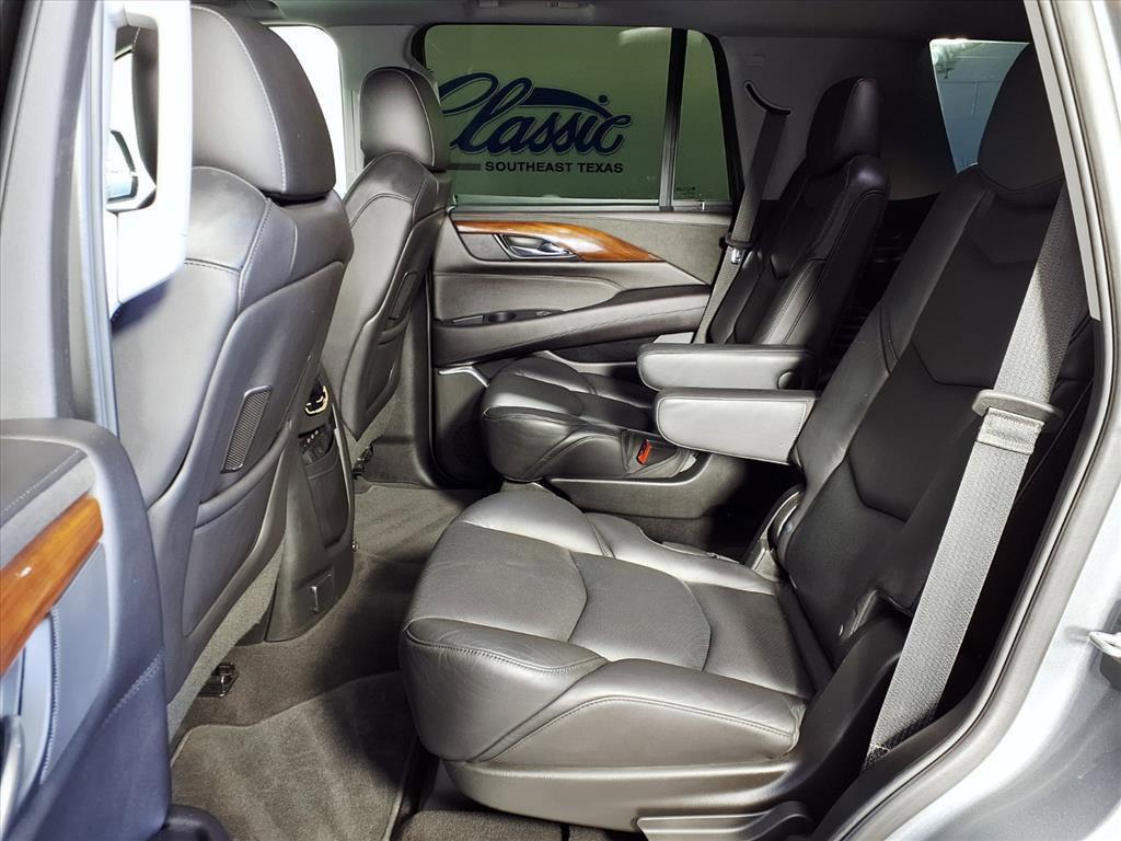 used 2019 Cadillac Escalade car, priced at $32,616