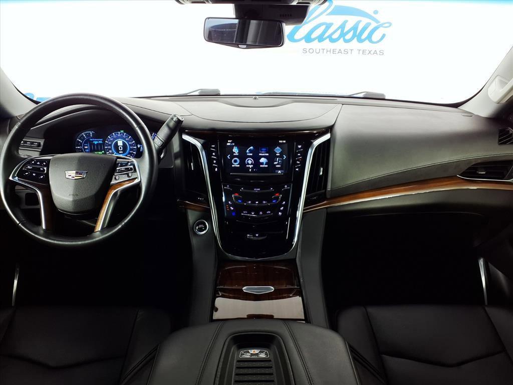 used 2019 Cadillac Escalade car, priced at $32,616