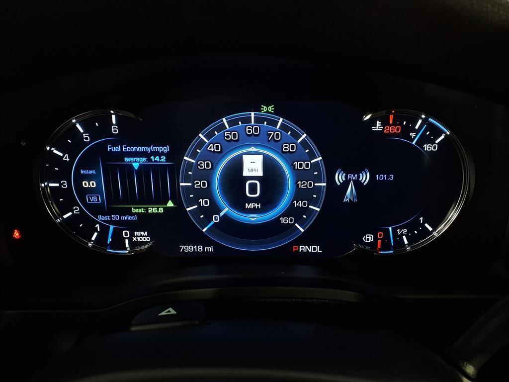 used 2019 Cadillac Escalade car, priced at $32,616