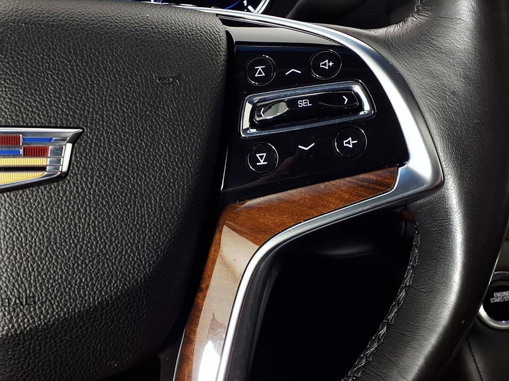 used 2019 Cadillac Escalade car, priced at $32,616