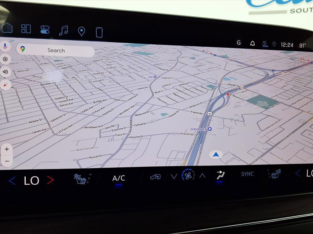 new 2026 Chevrolet Tahoe car, priced at $67,561