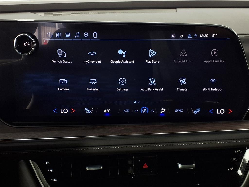 new 2026 Chevrolet Tahoe car, priced at $67,561