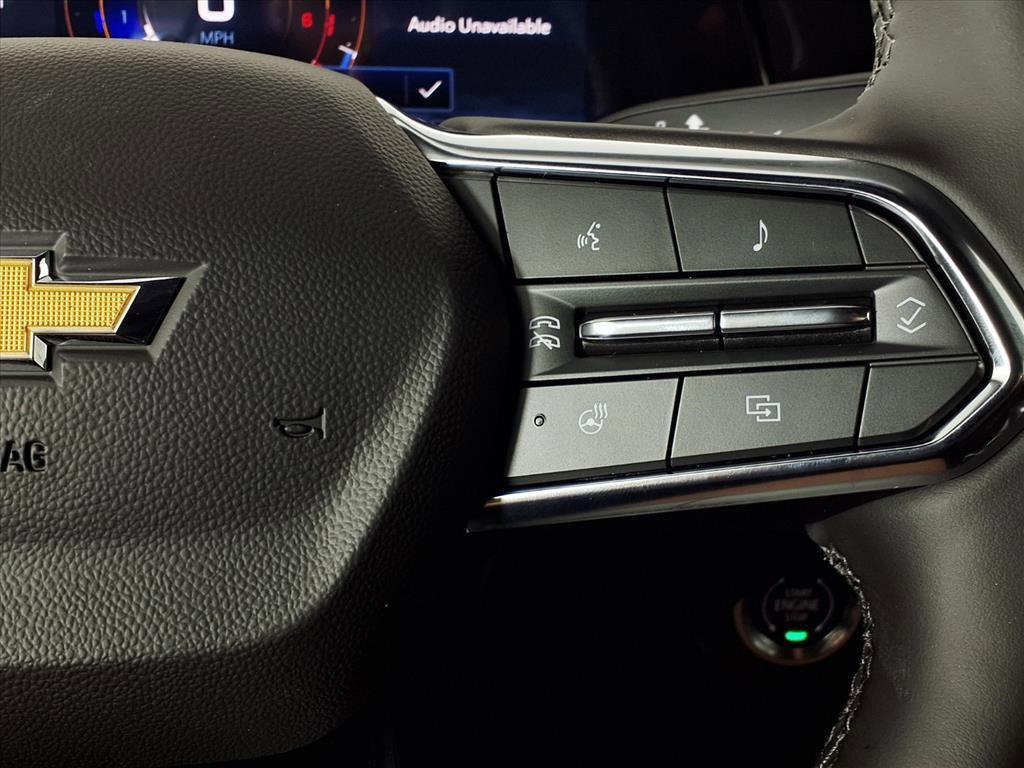 new 2026 Chevrolet Tahoe car, priced at $67,561