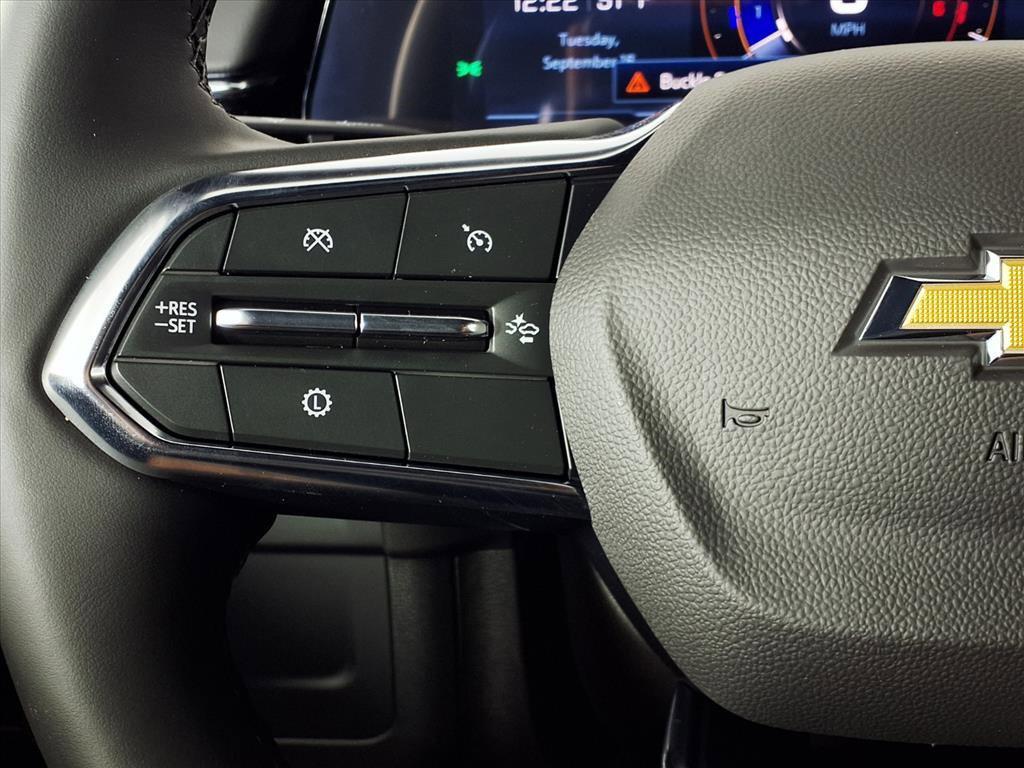 new 2026 Chevrolet Tahoe car, priced at $67,561