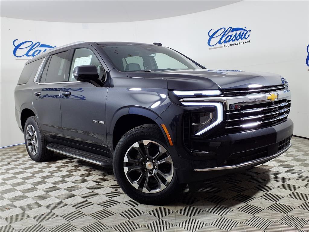 new 2026 Chevrolet Tahoe car, priced at $70,375