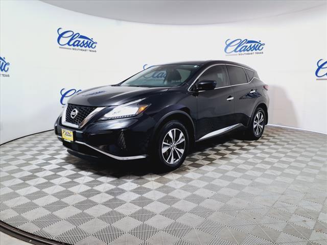 used 2021 Nissan Murano car, priced at $18,360