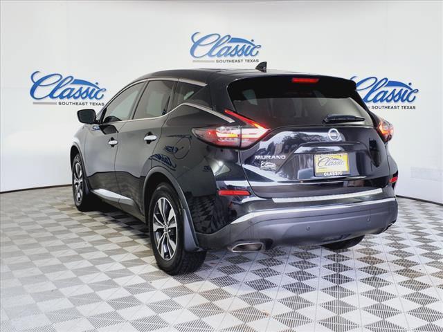 used 2021 Nissan Murano car, priced at $18,360