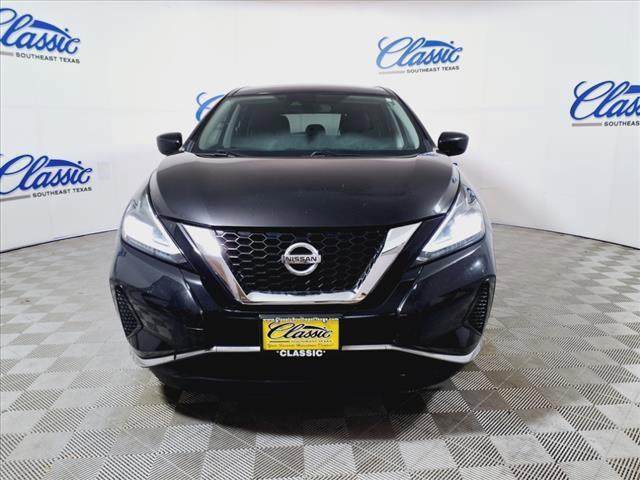 used 2021 Nissan Murano car, priced at $18,360