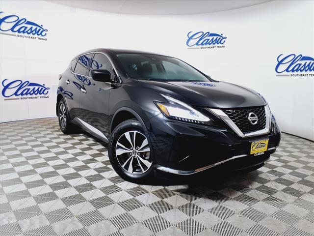 used 2021 Nissan Murano car, priced at $18,360