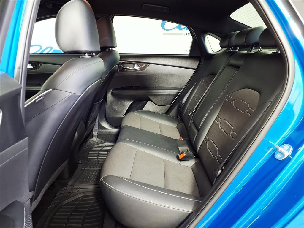 used 2023 Kia Forte car, priced at $21,450