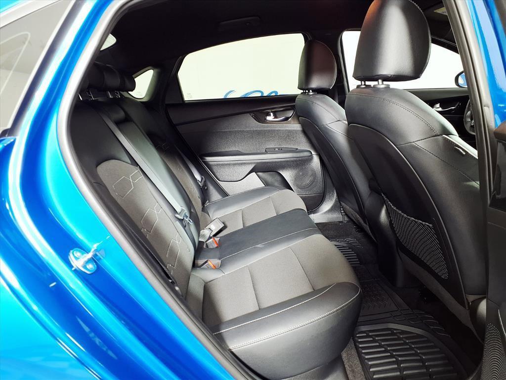 used 2023 Kia Forte car, priced at $21,450