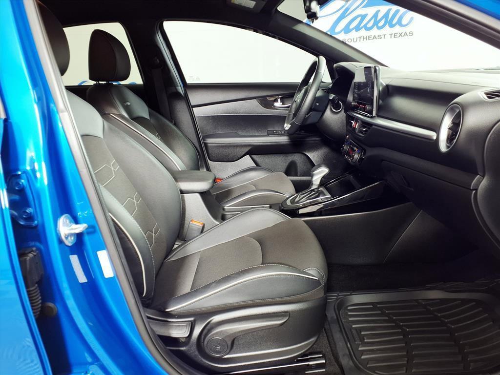used 2023 Kia Forte car, priced at $21,450
