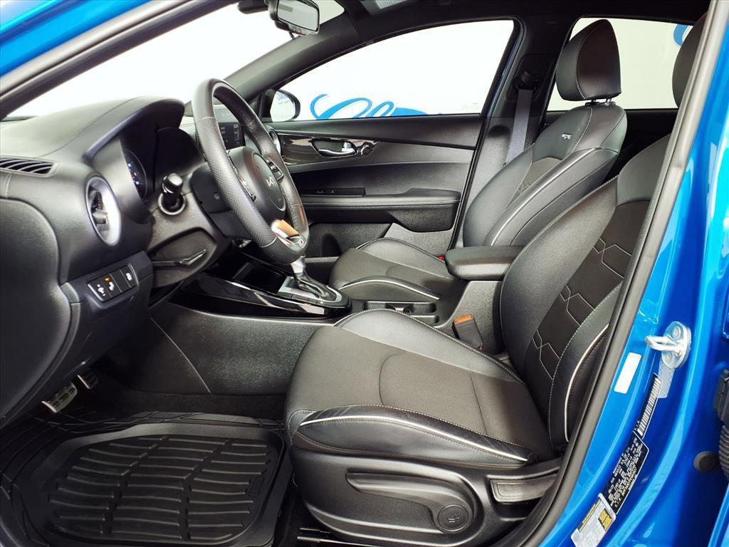 used 2023 Kia Forte car, priced at $21,450