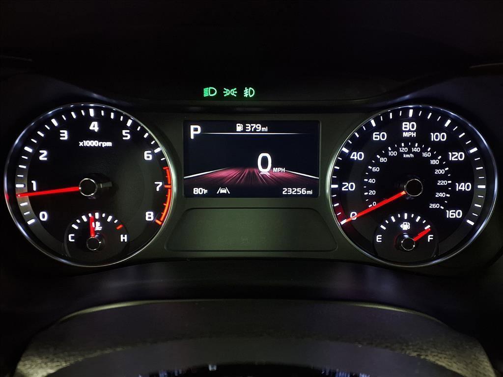 used 2023 Kia Forte car, priced at $21,450