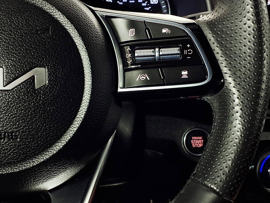 used 2023 Kia Forte car, priced at $21,450