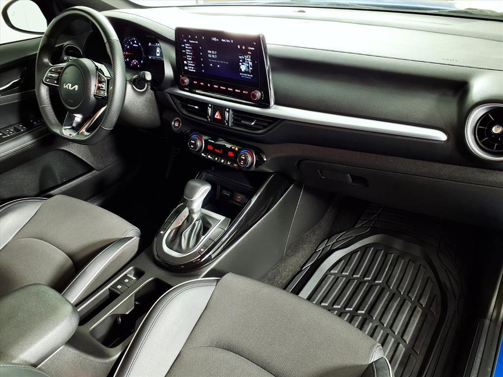 used 2023 Kia Forte car, priced at $21,450