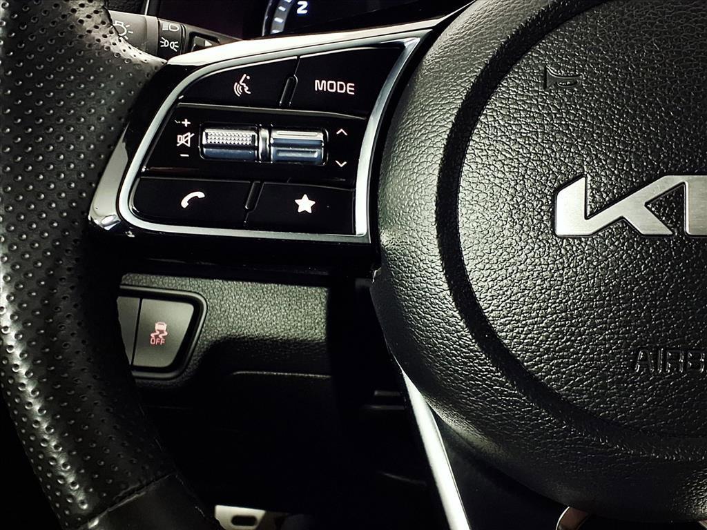 used 2023 Kia Forte car, priced at $21,450