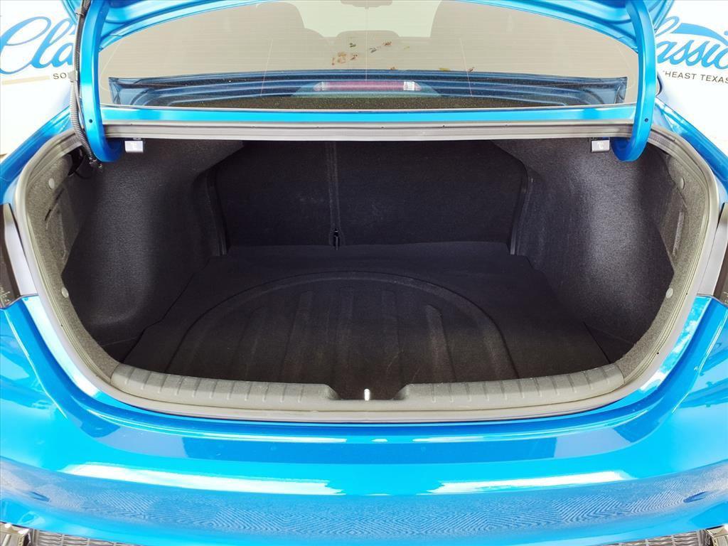 used 2023 Kia Forte car, priced at $21,450