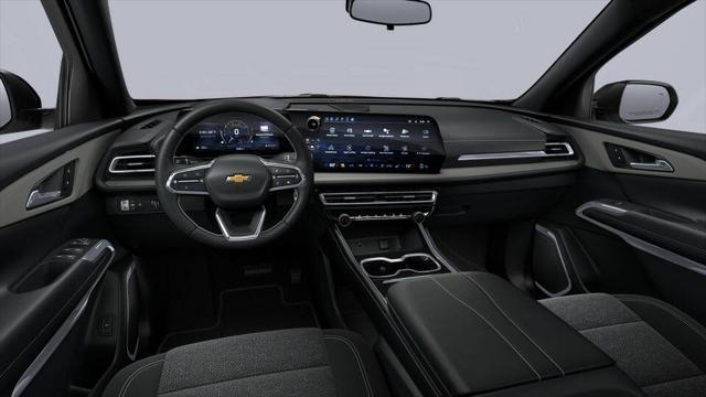 new 2025 Chevrolet Traverse car, priced at $42,445