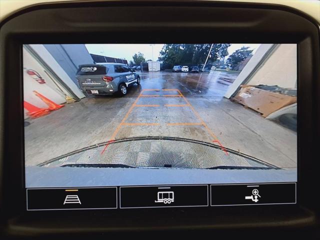 used 2021 Chevrolet Silverado 1500 car, priced at $36,784