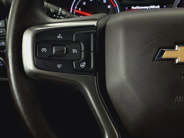 used 2021 Chevrolet Silverado 1500 car, priced at $36,784