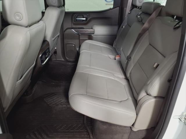 used 2021 Chevrolet Silverado 1500 car, priced at $36,784