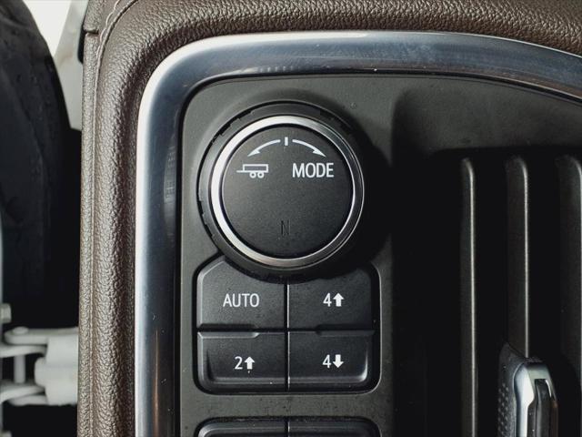 used 2021 Chevrolet Silverado 1500 car, priced at $36,784