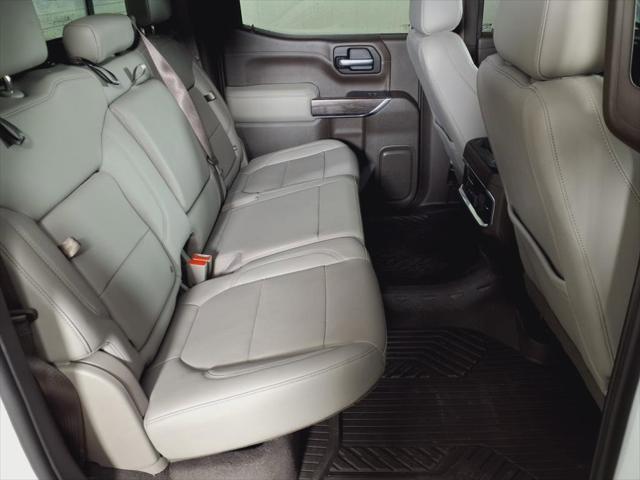 used 2021 Chevrolet Silverado 1500 car, priced at $36,784