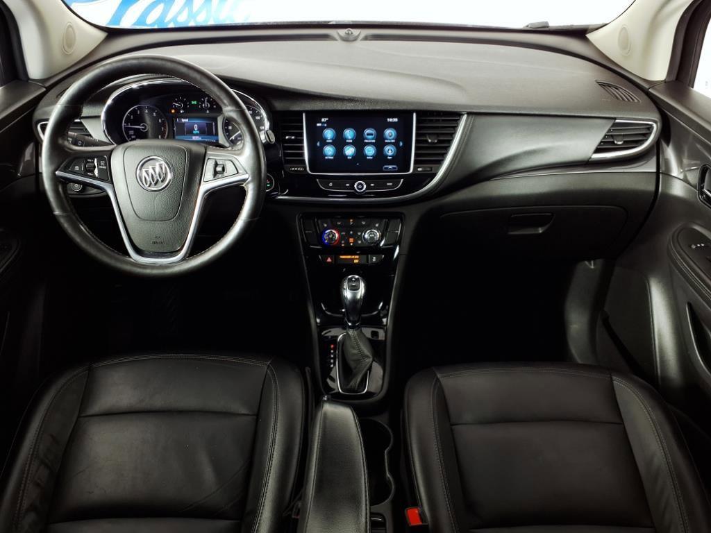 used 2019 Buick Encore car, priced at $14,749