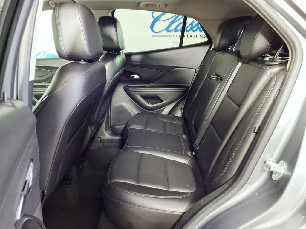 used 2019 Buick Encore car, priced at $14,749
