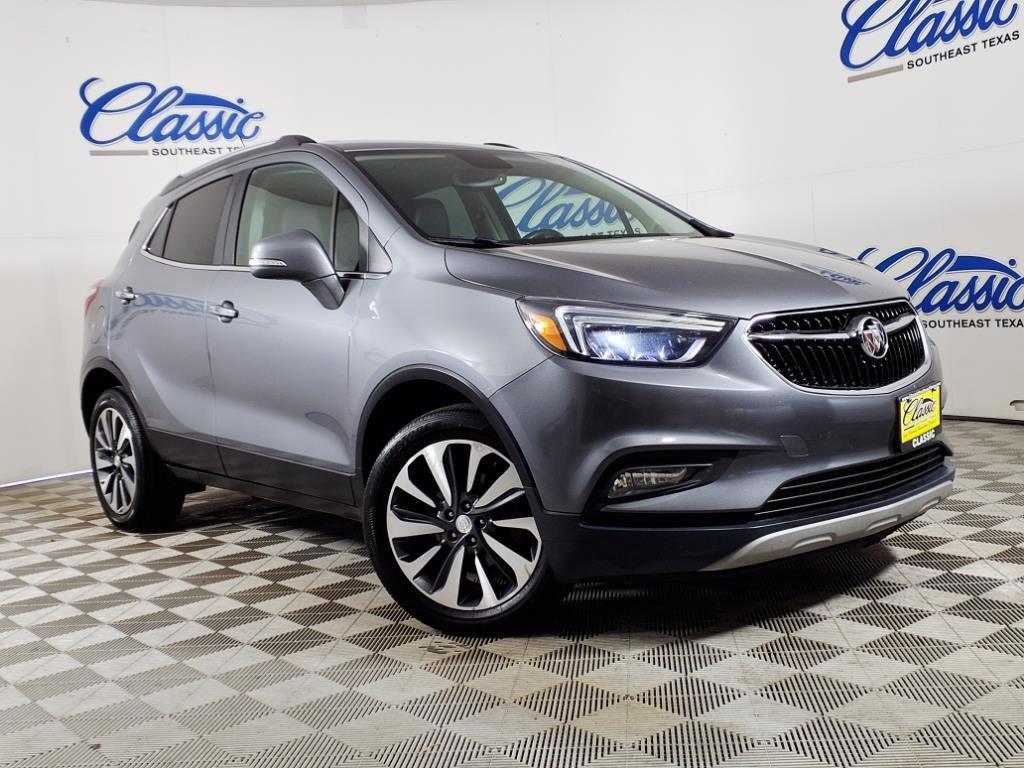 used 2019 Buick Encore car, priced at $14,749