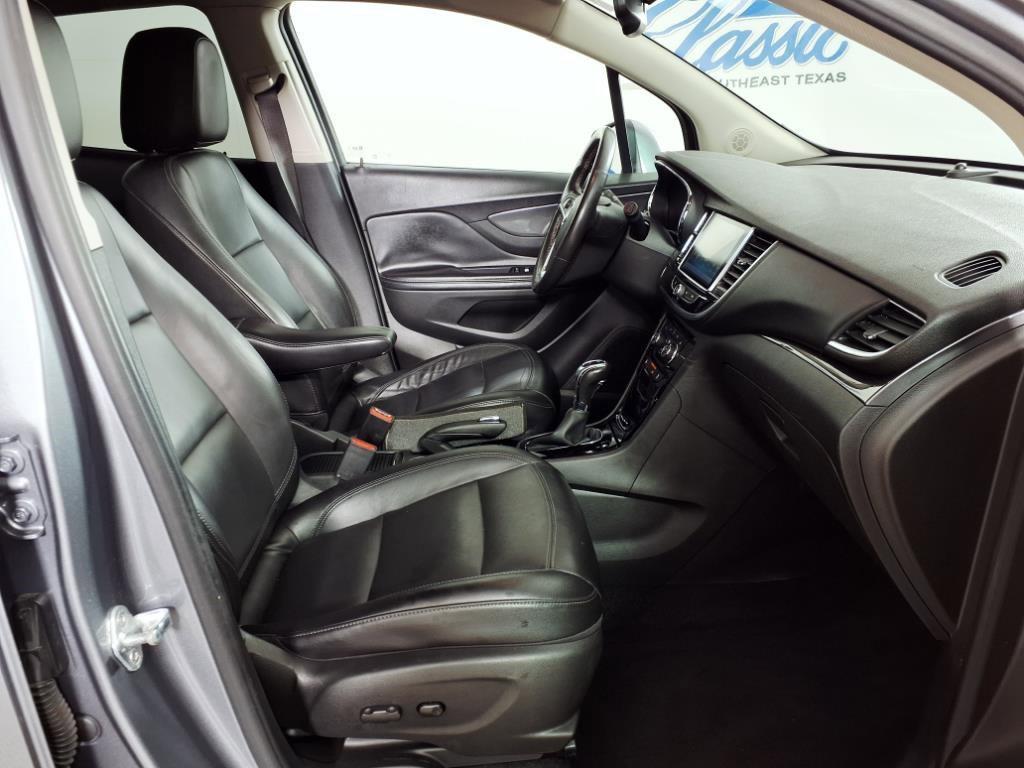 used 2019 Buick Encore car, priced at $14,749