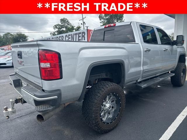 used 2019 GMC Sierra 2500 car, priced at $42,605