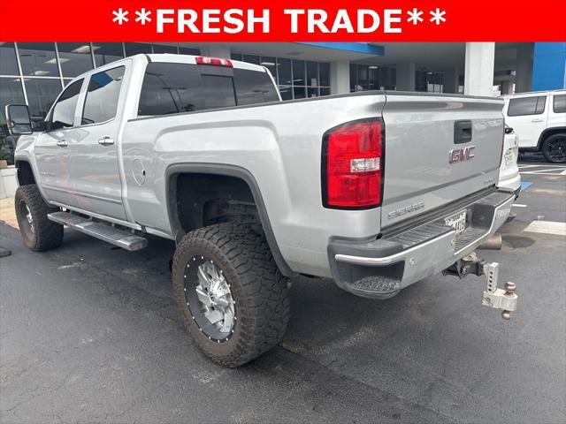 used 2019 GMC Sierra 2500 car, priced at $42,605