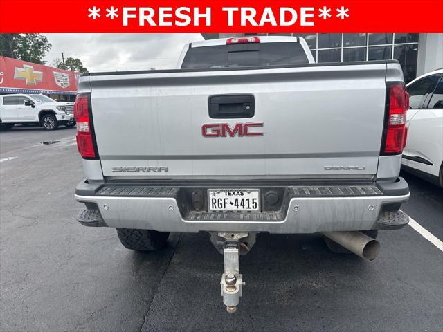 used 2019 GMC Sierra 2500 car, priced at $42,605