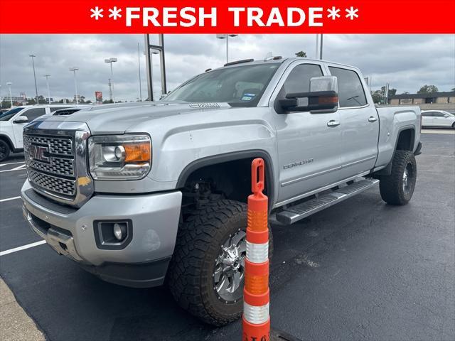 used 2019 GMC Sierra 2500 car, priced at $42,605