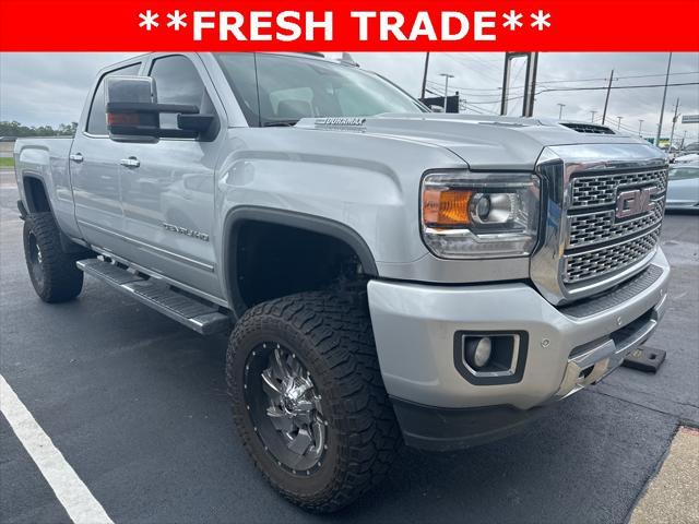 used 2019 GMC Sierra 2500 car, priced at $42,605