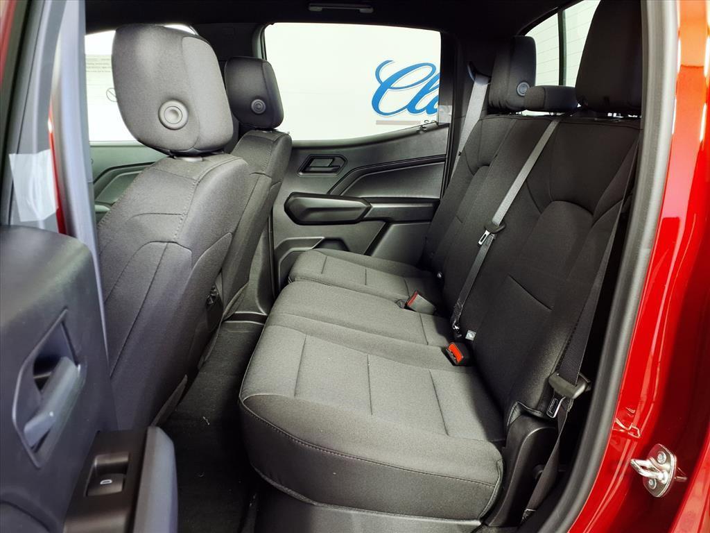 new 2026 Chevrolet Colorado car, priced at $42,490