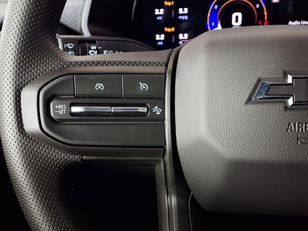 new 2026 Chevrolet Colorado car, priced at $42,490