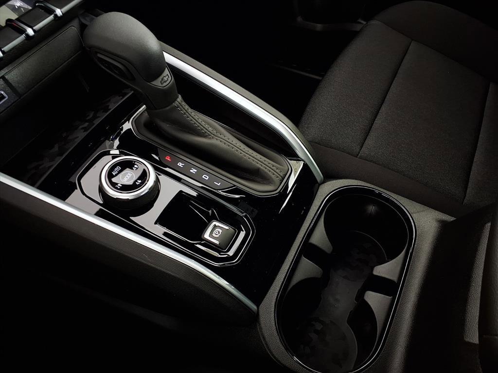 new 2026 Chevrolet Colorado car, priced at $42,490