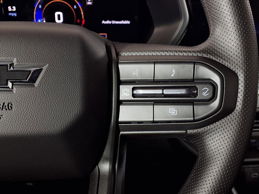 new 2026 Chevrolet Colorado car, priced at $42,490