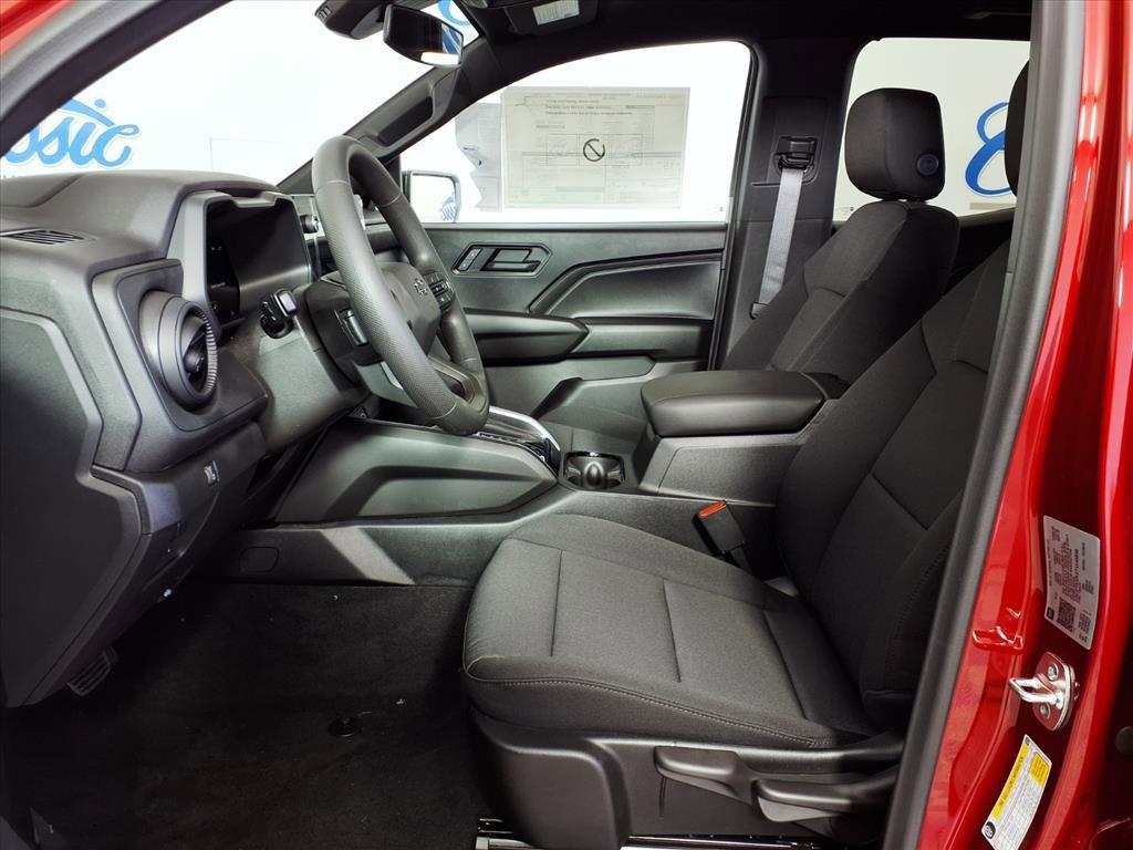 new 2026 Chevrolet Colorado car, priced at $42,490