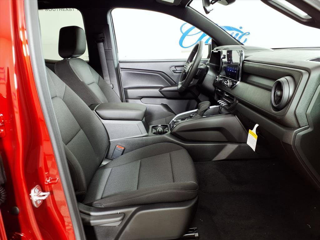 new 2026 Chevrolet Colorado car, priced at $42,490