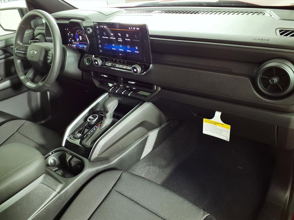 new 2026 Chevrolet Colorado car, priced at $42,490